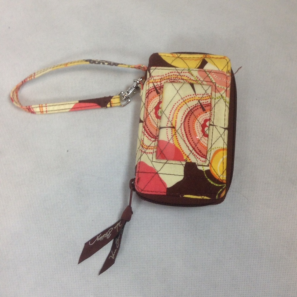Vera Bradley Phone Wallet